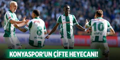 Konyaspor'un özel maçı!