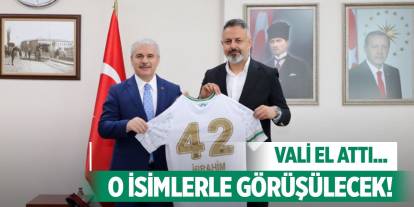 Konyaspor'da yeni gelişmeler kapıda!