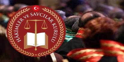 HSK kararnamesiyle 332 hakim ve savcının görev yeri değişti