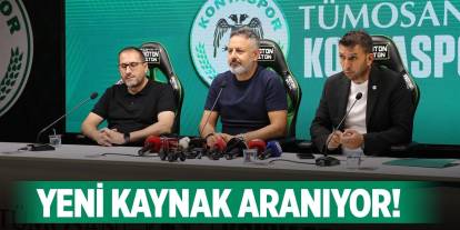 Konyaspor arayışlara başlıyor!