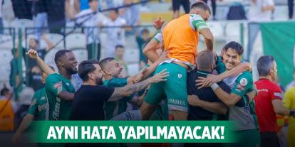 Konyaspor o rolden çıkmak istiyor