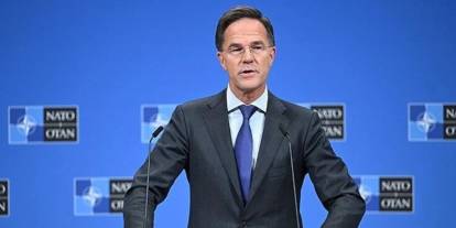 NATO Genel Sekreteri Rutte Türkiye'ye geliyor!