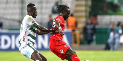 Konyaspor-Hatayspor, Rekabette son rakamlar!