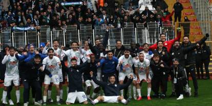 Çaykur Rizespor deplasmanda güldü