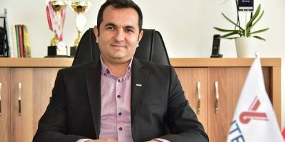 Özgür Pazarcı: "Öğretmenlik gücünü sevgiden alıyor"