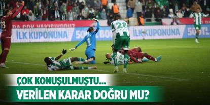 Konyaspor'da o pozisyonun kararı verildi!