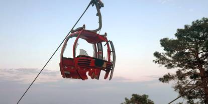 1 kişinin öldüğü, 7 kişinin yaralandığı teleferik kazası davasında kazazedeler dinlendi