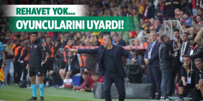 Konyaspor rehavete kapılmayacak!