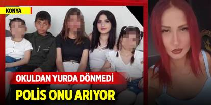 Konya'da sevgilisi tarafından öldürülen Elif Ceren’in oğlu kayıp