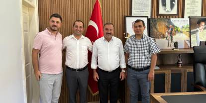 Konya’da o kurumun müdürü istifa etti