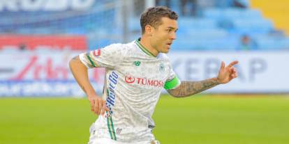 Guilherme, Konyaspor tarihine geçti