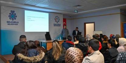 Konya'da aile iletişimini güçlendiren seminer