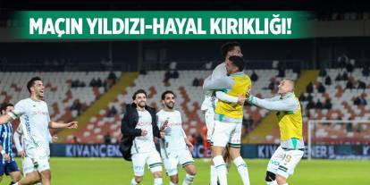 Konyaspor'da akılda kalan futbolcular