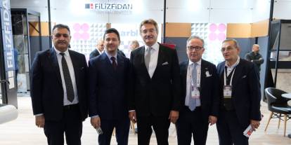 Progroup, MÜSİAD EXPO 2024 Fuarı’nda etkin rol oynadı