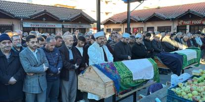 Sobadan sızan gazdan zehirlenen çift öldü