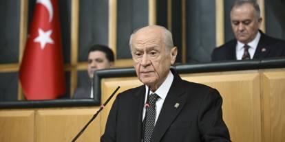 Bahçeli: Esad'ın amasız şartsız temas kurması kendi hayrınadır