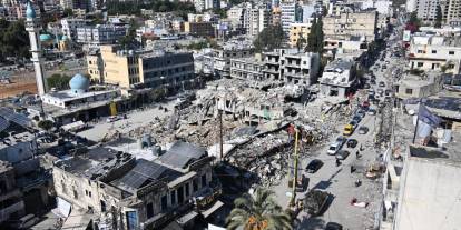 Binden fazla bilim insanı Gazze ve Lübnan'da ateşkes istedi