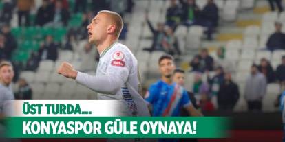 Konyaspor, Kepez'e patladı  9-0!