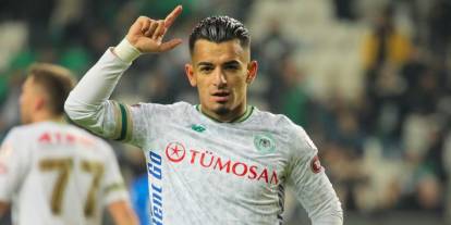 Konyaspor'da Melih'ten mesaj geldi!