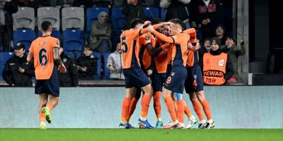 Son Dakika! Başakşehir, Heidenheim'ı 3-1 yendi