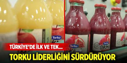 Türkiye’de ilk ve tek... Torku liderliğini sürdürüyor