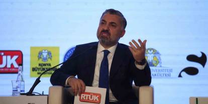 RTÜK Başkanı Şahin: "Doğruya rağbet azaldı"