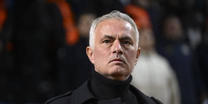 Jose Mourinho’dan Eyüpspor maçında 4 değişiklik