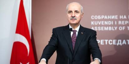 Kurtulmuş: Türkiye'nin Suriye'de oynadığı rol önemlidir