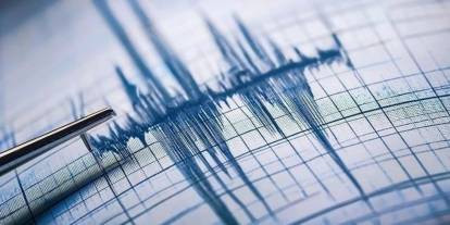 Akdeniz'de 4.3 büyüklüğünde deprem