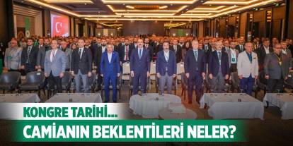 Konyaspor'da kongreden beklentiler!