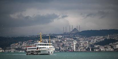 Yılbaşında yağış bekleniyor mu?