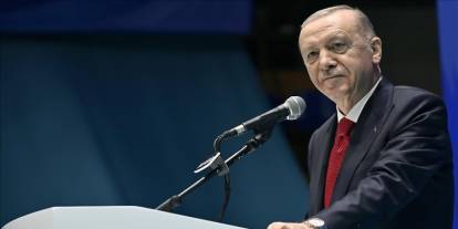 Cumhurbaşkanı Erdoğan, 2024 yılını değerlendirdi