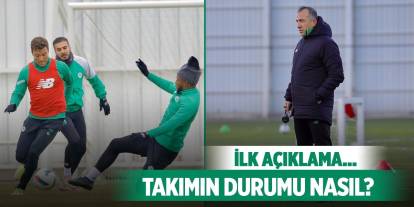 Konyaspor'da Hoca kongre kararını böyle yorumladı!