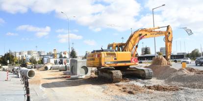 Konya altyapısına dev su yatırımı