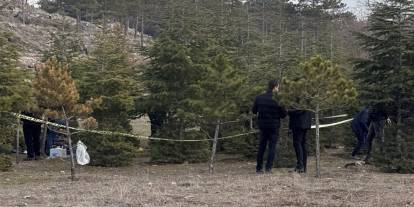 Kayseri'de kayıp olarak aranan kişi parkta ölü bulundu