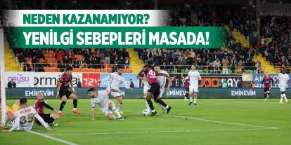 Konyaspor'un yenilgisi böyle yorumlandı