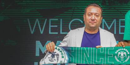 Ali Camgöz'den Konyaspor açıklaması!