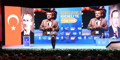 Milli Eğitim Bakanı Yusuf Tekin: Bakın bu bir devrim arkadaşlar