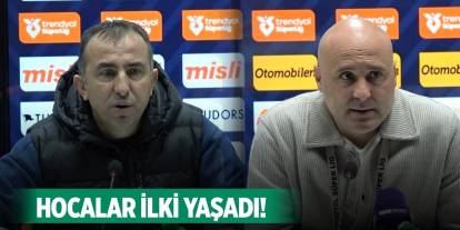 Konyaspor maçıyla ilki yaşadılar!