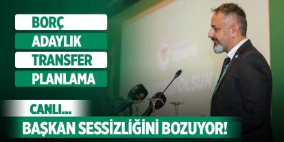 Konyaspor'da beklenen gün geldi!