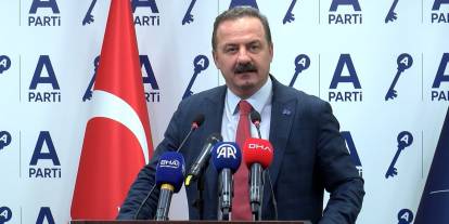 Anahtar Parti Genel Başkanı Ağıralioğlu: Bizim kapımıza DEM Parti gelemez