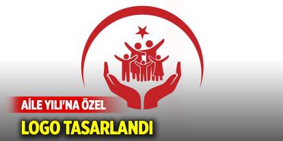 Aile Yılı'na özel logo tasarlandı