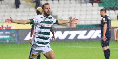 Konyaspor'un eski kralı Sokol 1. ligde!