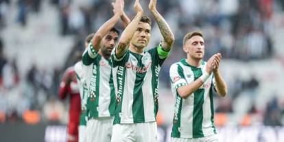 Konyaspor'un grubundaki son durum!