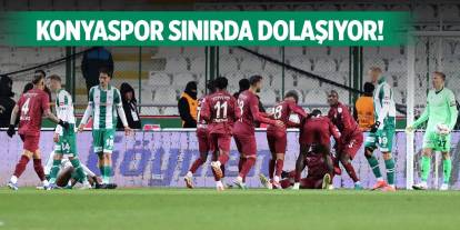 Konyaspor'da korkulan senaryo!