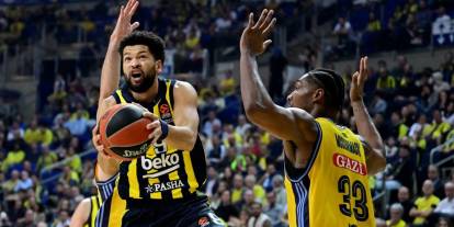 THY Euroleague... Fenerbahçe Beko sahasında Alba Berlin'i rahat geçti