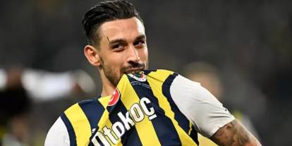 İrfan Can Kahveci 3 yıl daha Fenerbahçe'de!