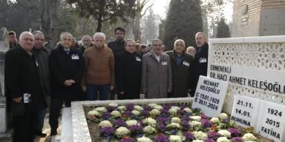 Ahmet Keleşoğlu, Konya'da anıldı