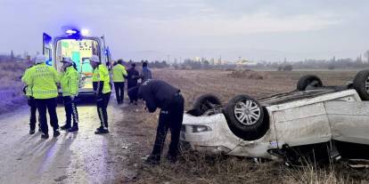 Ankara'da feci kaza! Ölü ve yaralılar var