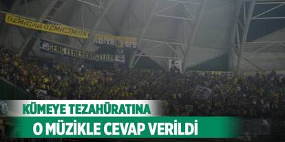 TIKLA...Konyaspor'dan Fenerbahçe'ye imalı gönderme